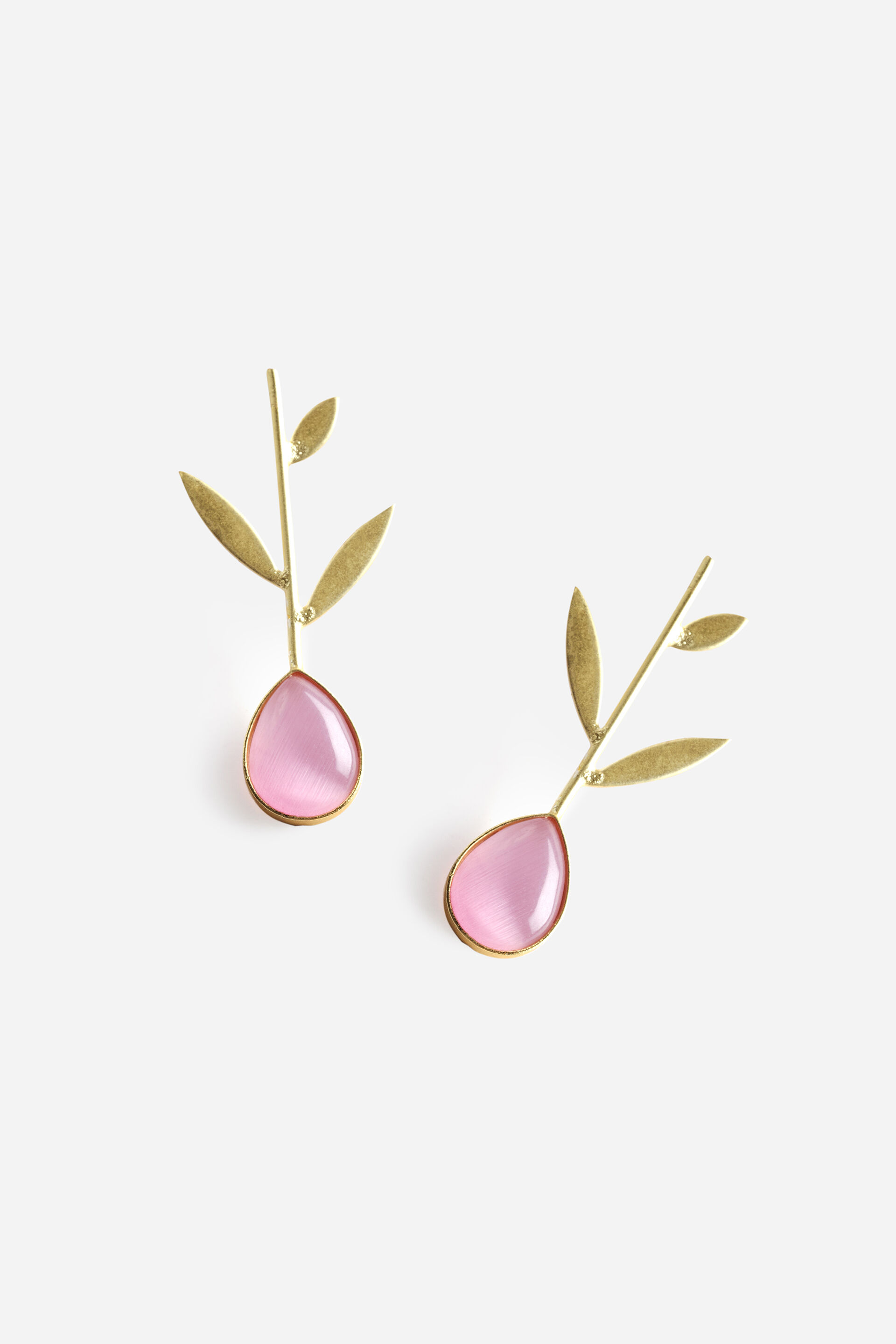 Nature Drop Earrings, , image 2